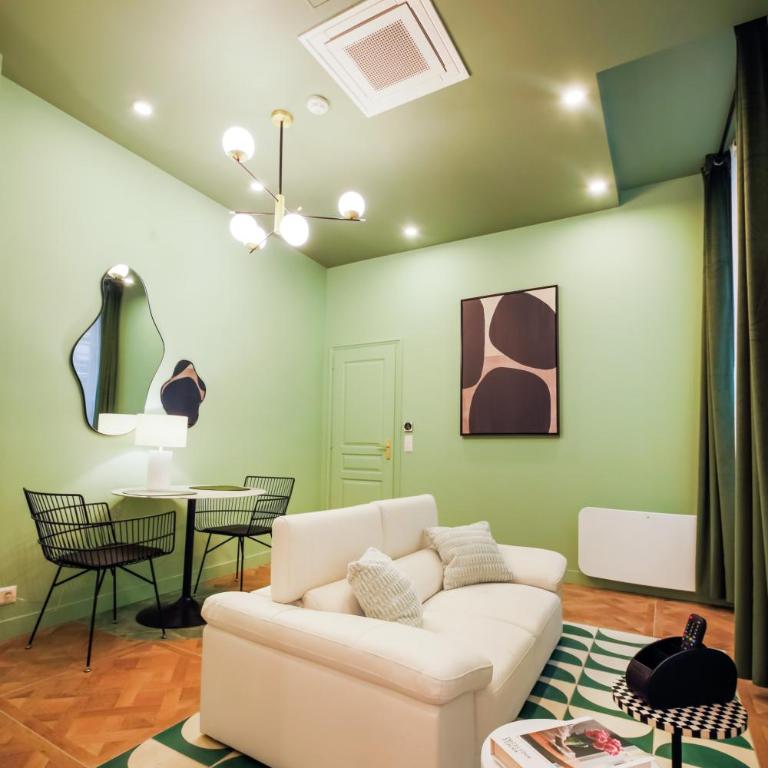 WS Louvre - Saint-Roch Luxe - Appartement 1 Chambre - 23