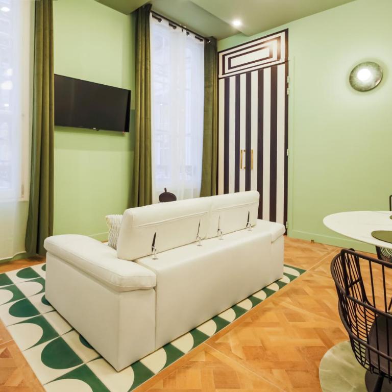 WS Louvre - Saint-Roch Luxe - Appartement 1 Chambre - 70