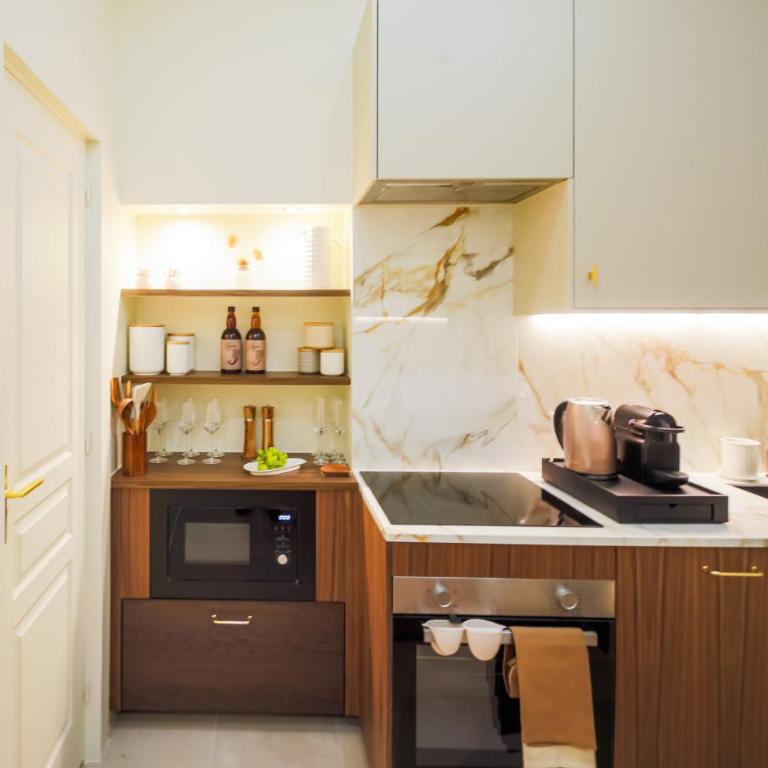 WS Louvre - Saint-Roch Luxe - Appartement 1 Chambre - 77