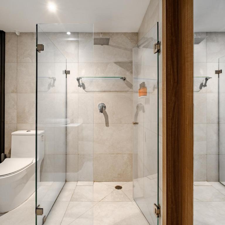 Urban Reforma Mexico City by Lumina - One-Bedroom Apartment - 3