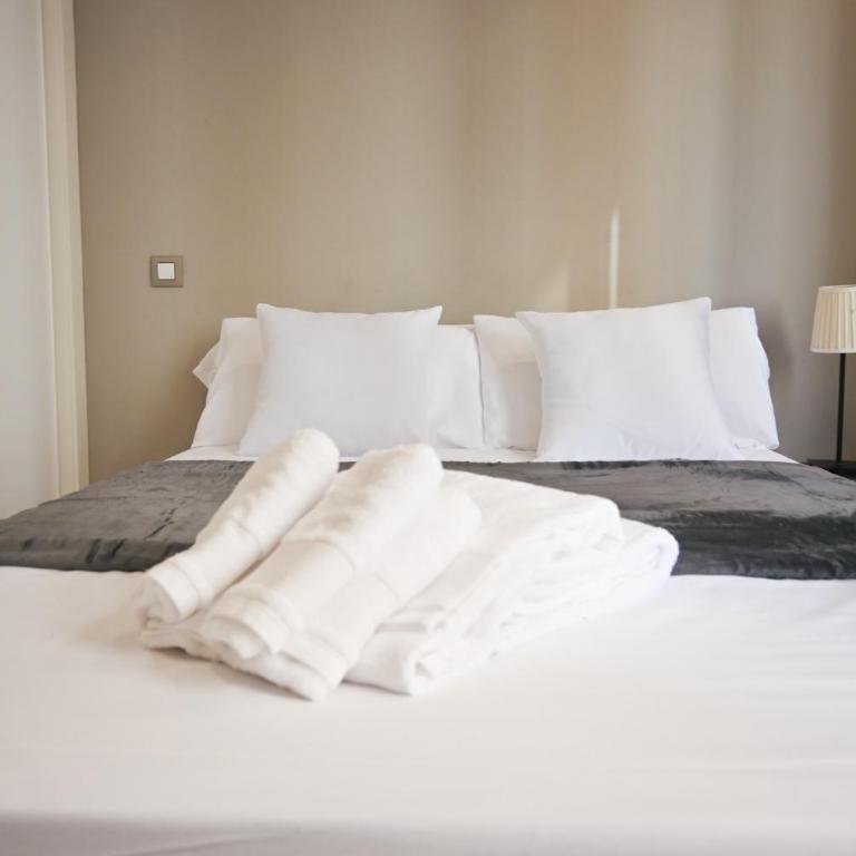 For You Rentals Apartment TEMPORAL Madrid Paloma-La Latina PAL41 - Apartamento de 3 dormitorios - 30