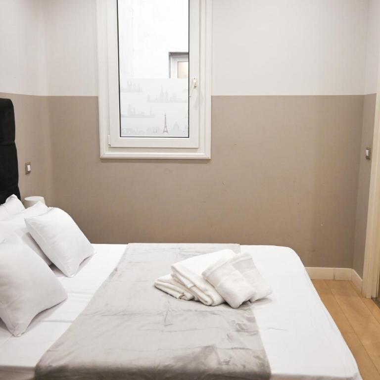 For You Rentals Apartment TEMPORAL Madrid Paloma-La Latina PAL41 - Apartamento de 3 dormitorios - 4