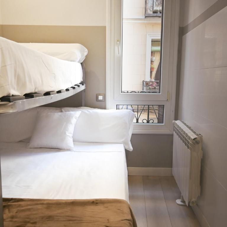 For You Rentals Apartment TEMPORAL Madrid Paloma-La Latina PAL41 - Apartamento de 3 dormitorios - 3