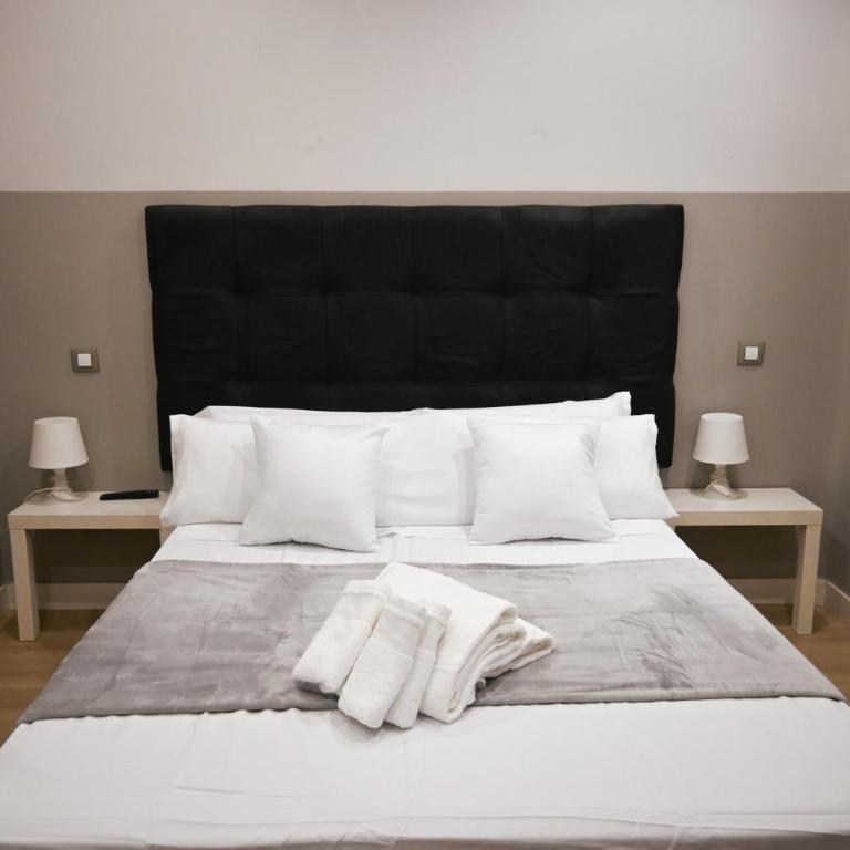 For You Rentals Apartment TEMPORAL Madrid Paloma-La Latina PAL41 - Apartamento de 3 dormitorios - 15