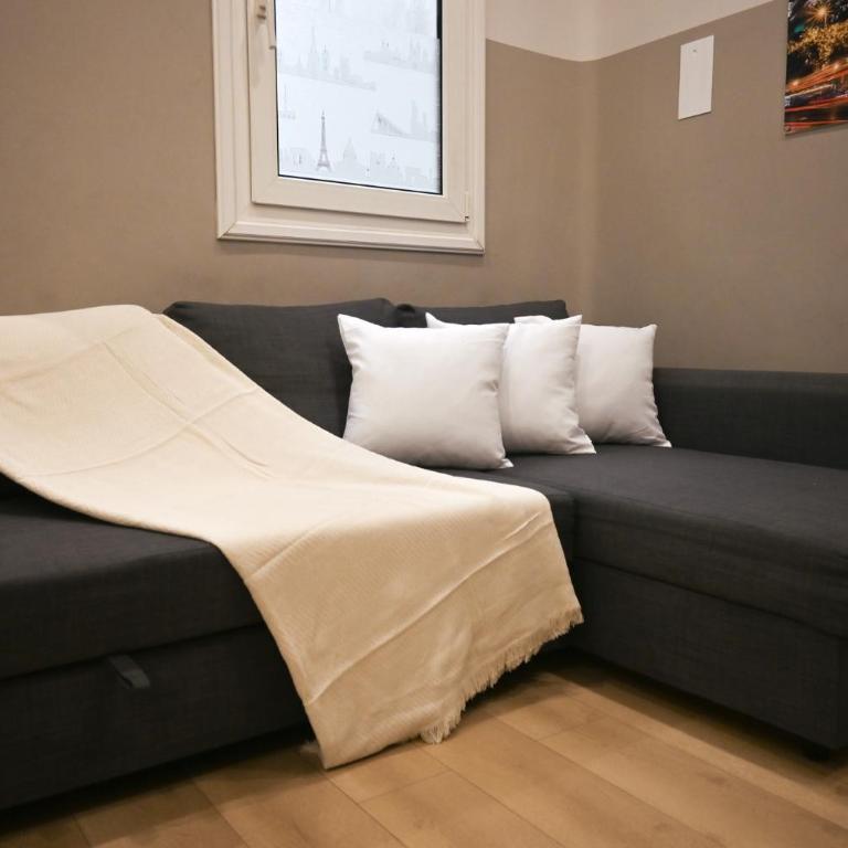 For You Rentals Apartment TEMPORAL Madrid Paloma-La Latina PAL41 - Apartamento de 3 dormitorios - 26
