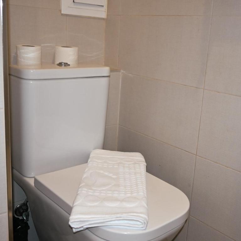 For You Rentals Apartment TEMPORAL Madrid Paloma-La Latina PAL41 - Apartamento de 3 dormitorios - 17