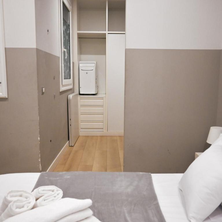 For You Rentals Apartment TEMPORAL Madrid Paloma-La Latina PAL41 - Apartamento de 3 dormitorios - 31