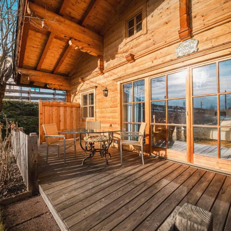 Chalet Ninni - Chalet - 24