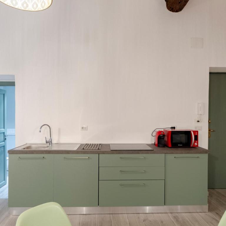 Castelli's Apartments CAMPO 8 - Two-Bedroom Apartment - 7
