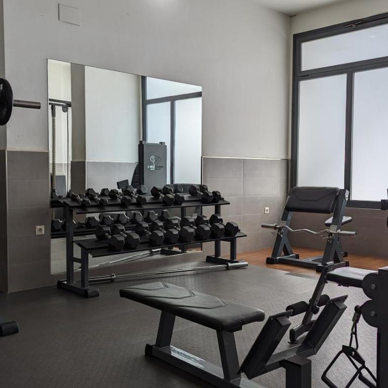 KRONOS DreAM apartment - Apartamento de 2 dormitorios con vistas a la ciudad - 25