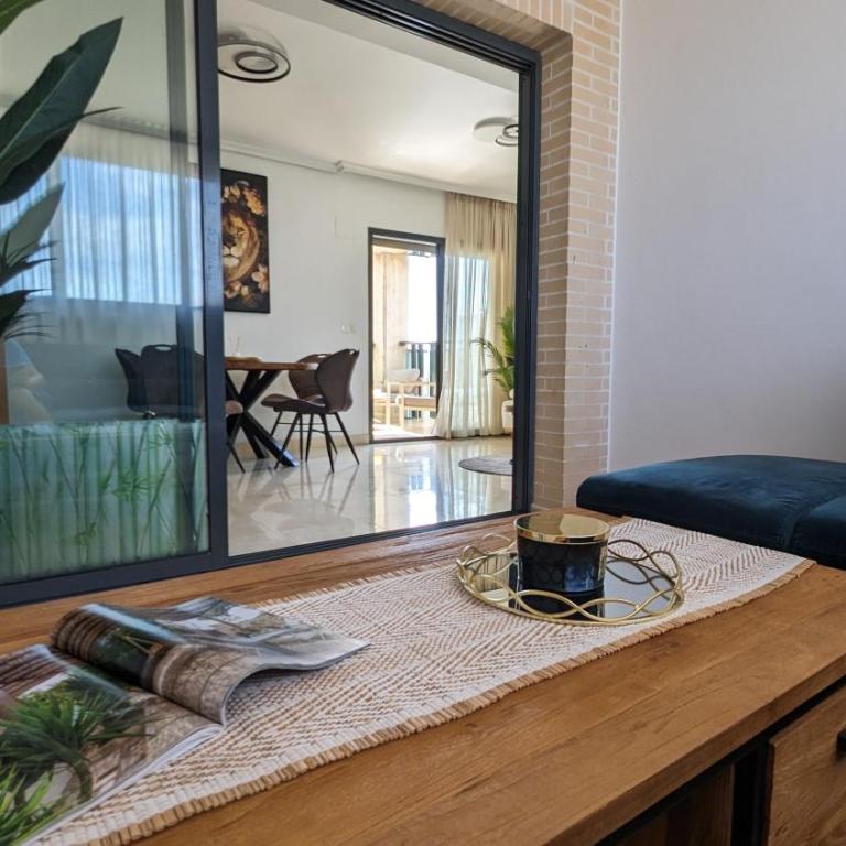 KRONOS DreAM apartment - Apartamento de 2 dormitorios con vistas a la ciudad - 8