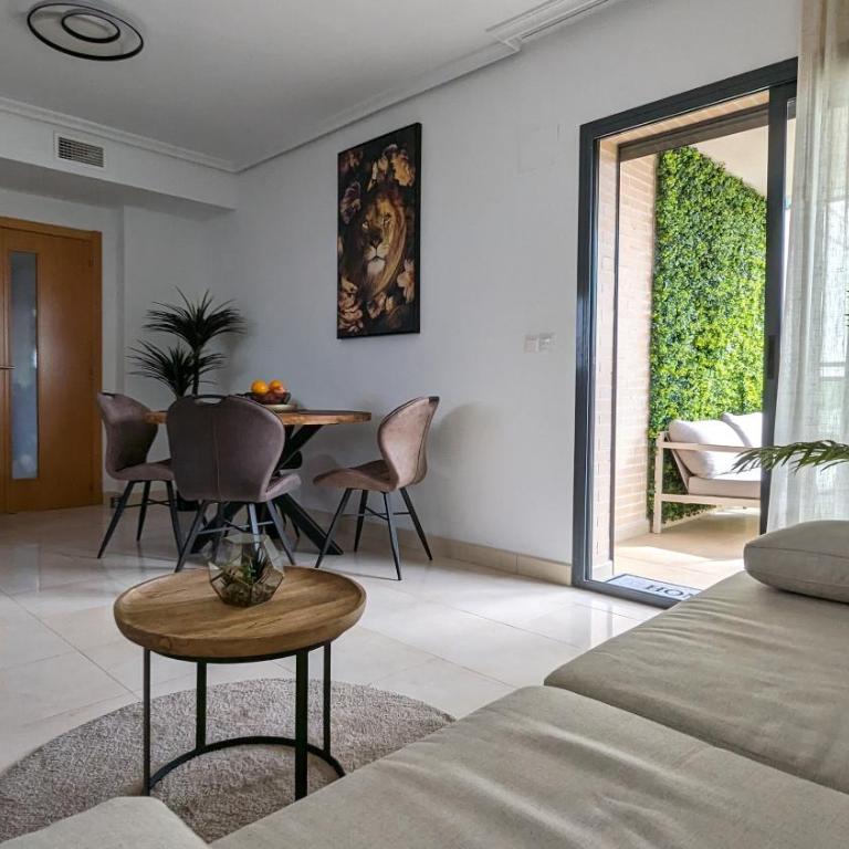 KRONOS DreAM apartment - Apartamento de 2 dormitorios con vistas a la ciudad - 5