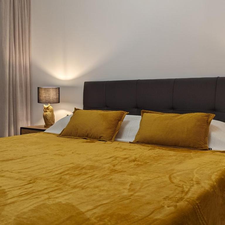 KRONOS DreAM apartment - Apartamento de 2 dormitorios con vistas a la ciudad - 15