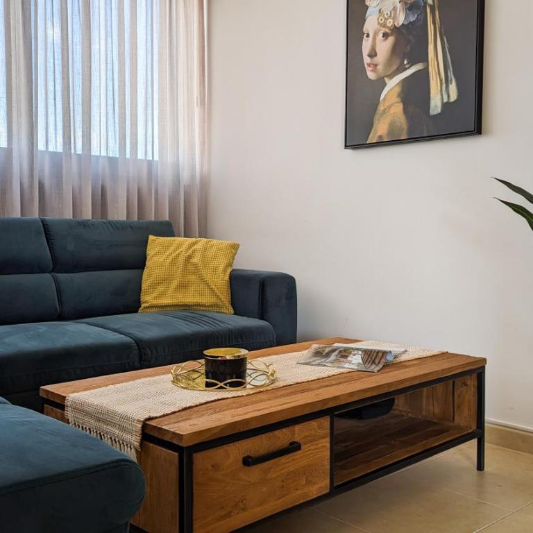 KRONOS DreAM apartment - Apartamento de 2 dormitorios con vistas a la ciudad - 7