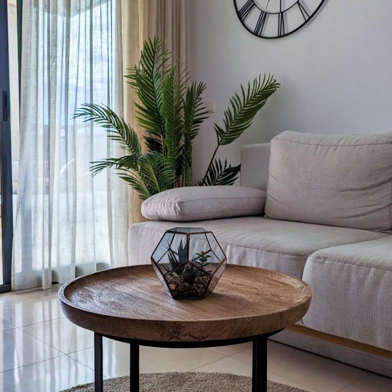 KRONOS DreAM apartment - Apartamento de 2 dormitorios con vistas a la ciudad - 11
