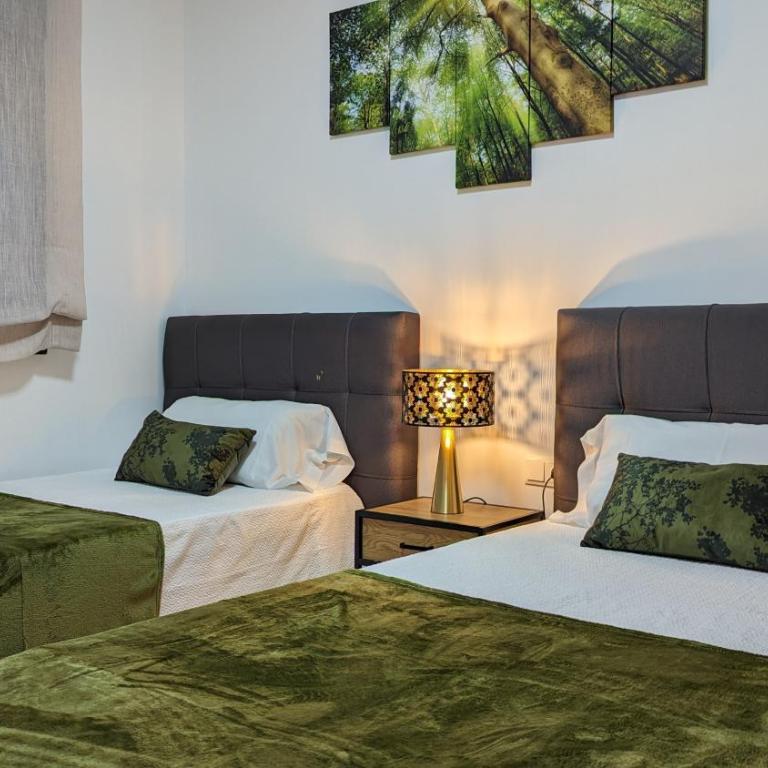KRONOS DreAM apartment - Apartamento de 2 dormitorios con vistas a la ciudad - 18