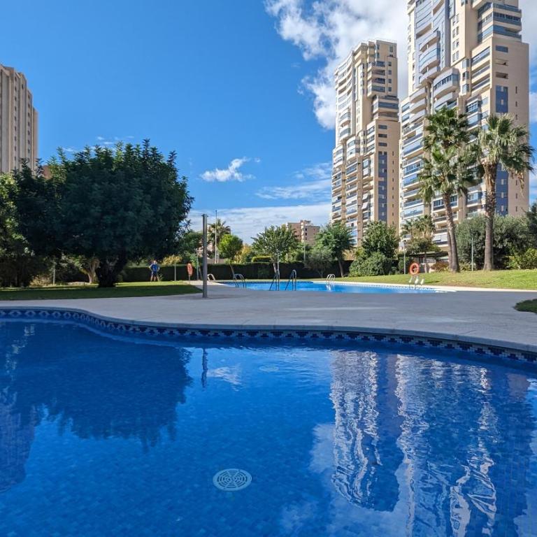 KRONOS DreAM apartment - Apartamento de 2 dormitorios con vistas a la ciudad - 33