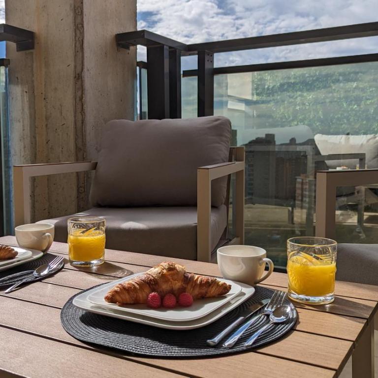 KRONOS DreAM apartment - Apartamento de 2 dormitorios con vistas a la ciudad - 13