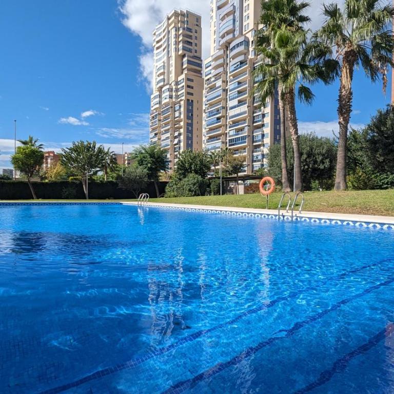 KRONOS DreAM apartment - Apartamento de 2 dormitorios con vistas a la ciudad - 4