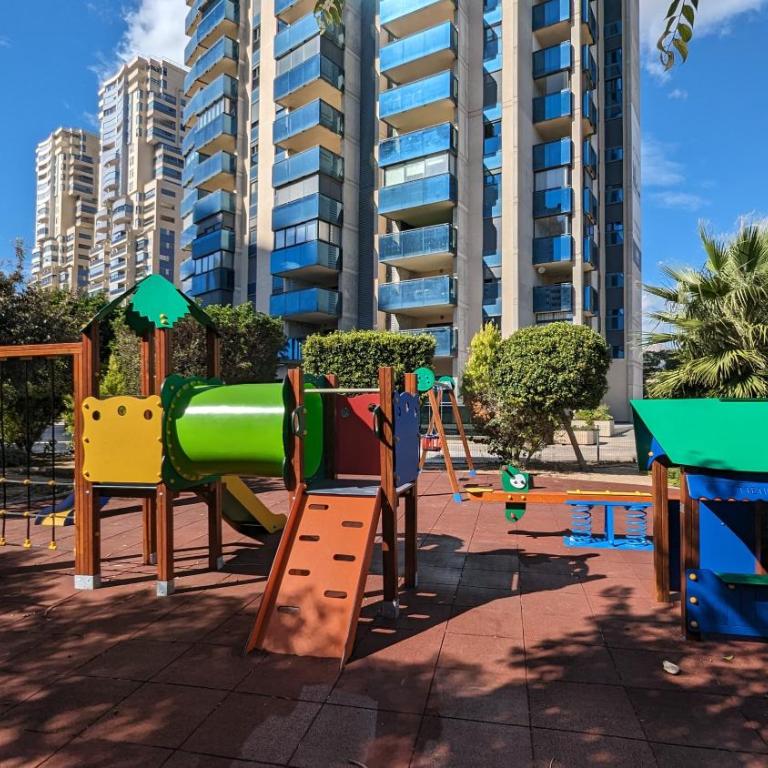 KRONOS DreAM apartment - Apartamento de 2 dormitorios con vistas a la ciudad - 34