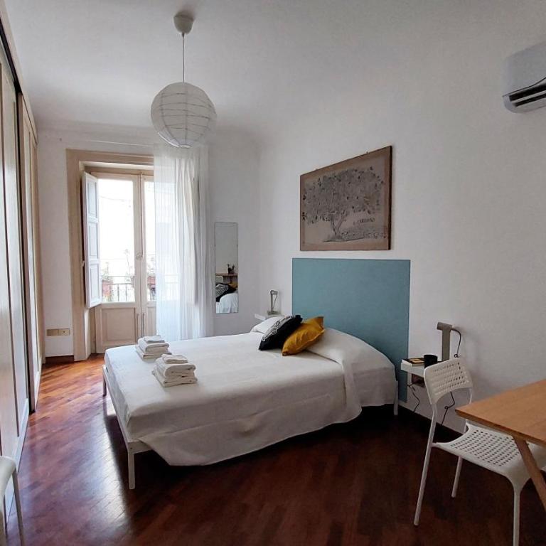 Casa Santoliva in centro a Palermo - Double Room - 1