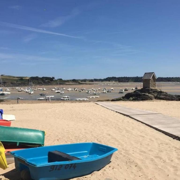 St Malo - Rothéneuf, proche Mont St Michel et Cancale, grande maison familiale - Casa con 6 Camere da Letto - 28