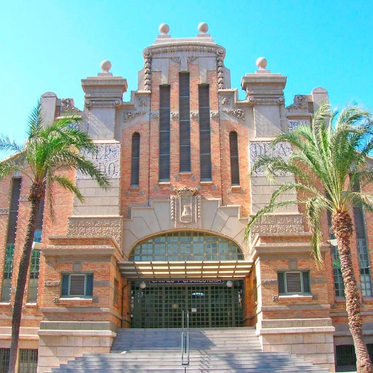 Mercado Puro Centro. 4 hab. A/C. - Apartamento - 84