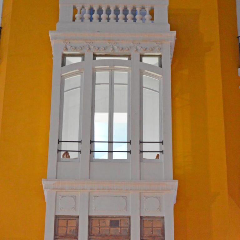 Mercado Puro Centro. 4 hab. A/C. - Apartamento - 79