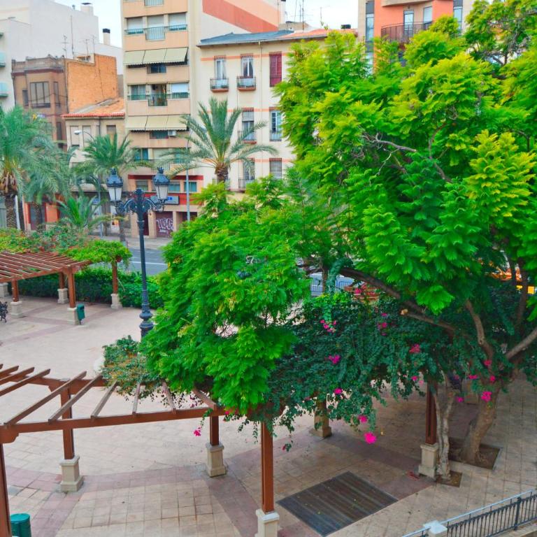 Mercado Puro Centro. 4 hab. A/C. - Apartamento - 77