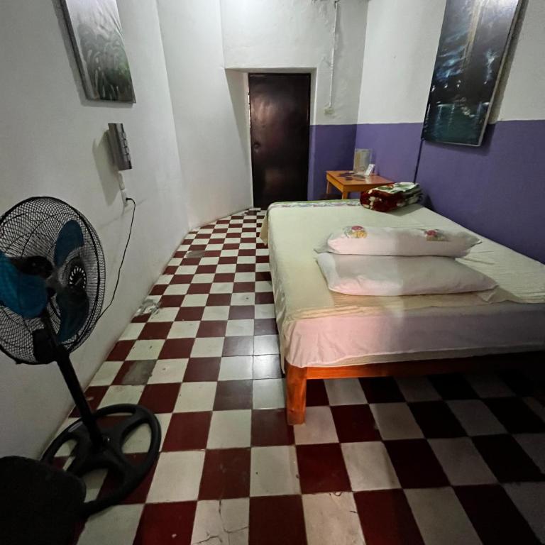 Casona del Negro Aguilar - Habitación Individual con balcón - 8