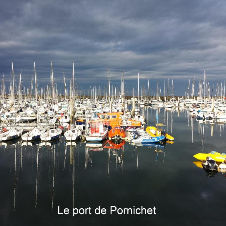 Appartement vue mer, 4 pers - idéal famille - Apartment mit 1 Schlafzimmer - 18