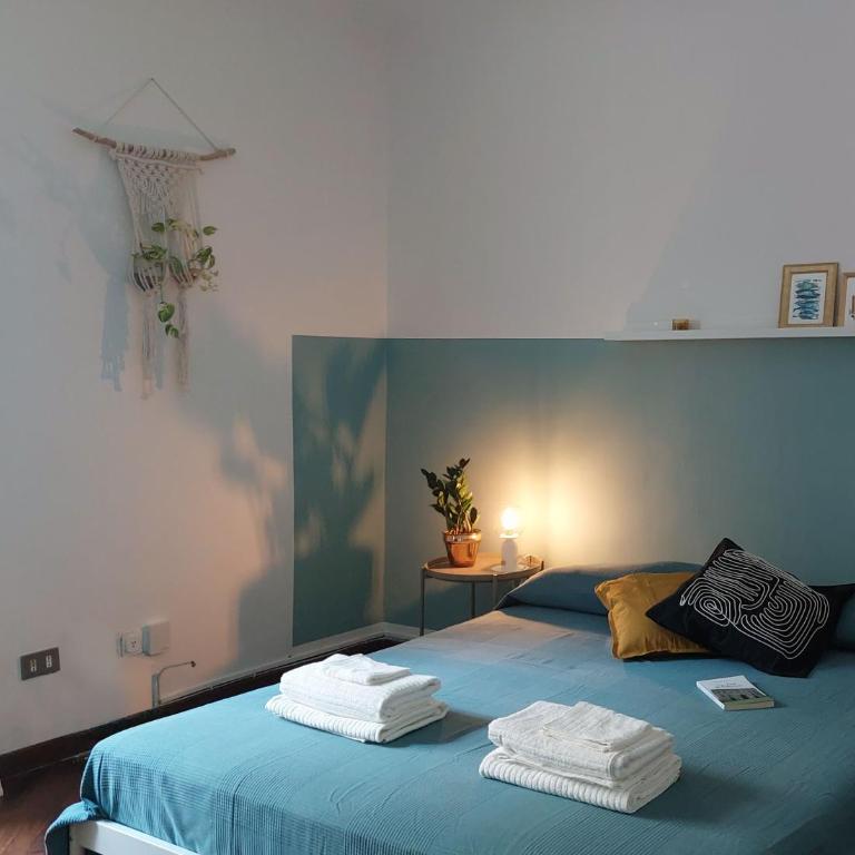 Casa Santoliva in centro a Palermo - Large Double Room - 2
