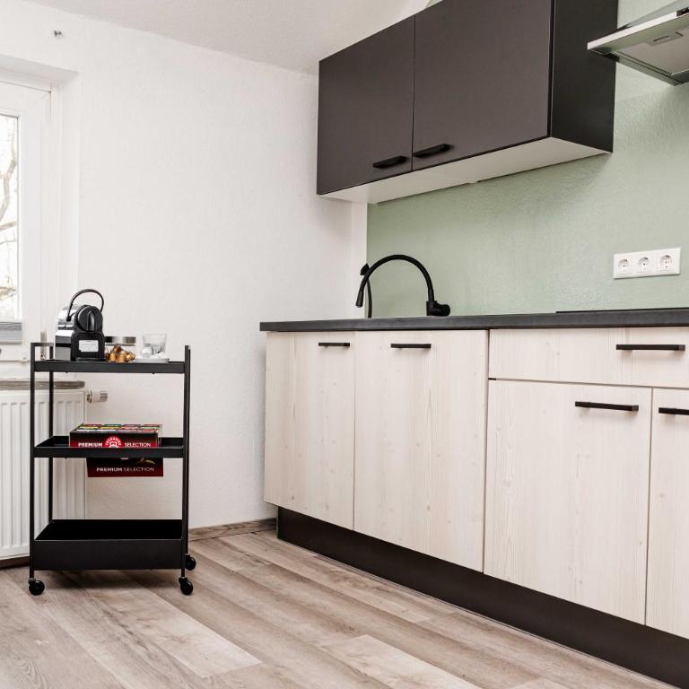 nice2be Apartments - Apartment mit 1 Schlafzimmer - 33
