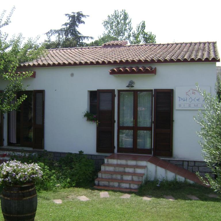 Hotel Sandalyon - Camera Matrimoniale nella Dependance con Vista Giardino - 3