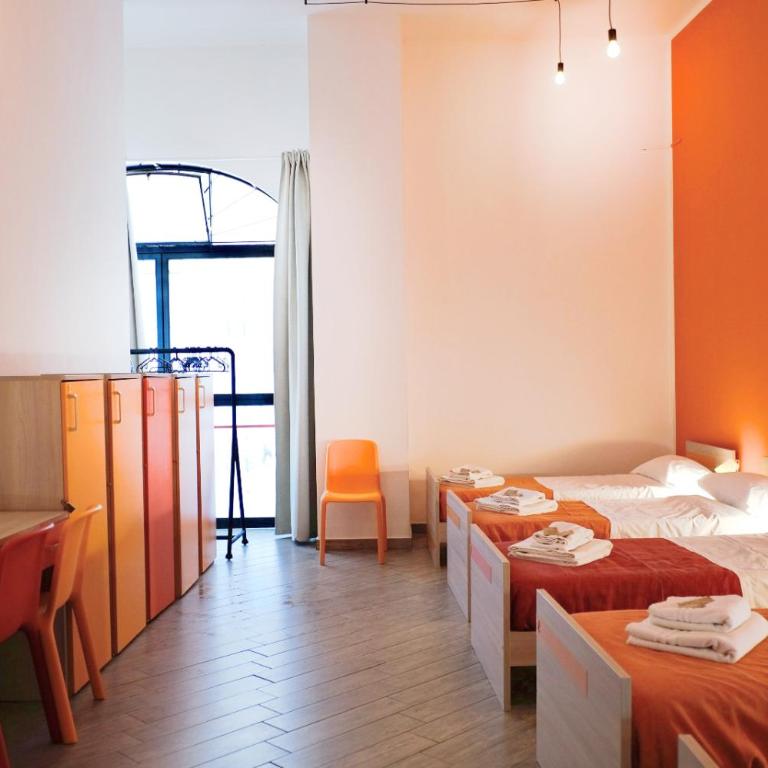 Cortile dei Giusti - Combo Guesthouse - Single Bed in Dormitory Room - 1