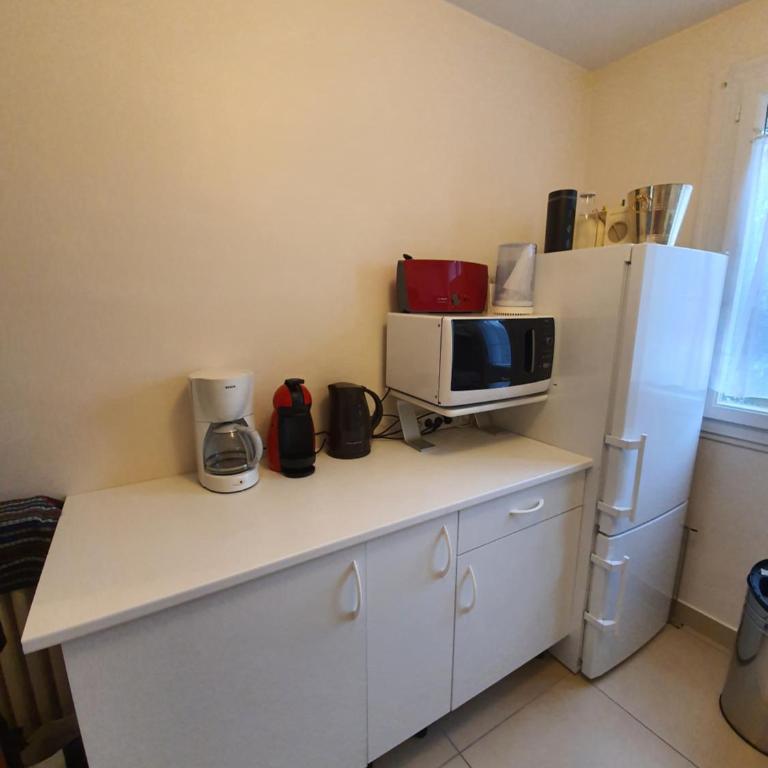 Appartement vue mer, 4 pers - idéal famille - Apartment mit 1 Schlafzimmer - 12