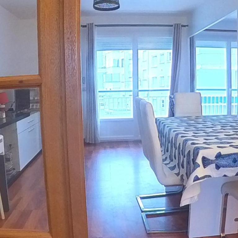 Appartement vue mer, 4 pers - idéal famille - Apartment mit 1 Schlafzimmer - 7