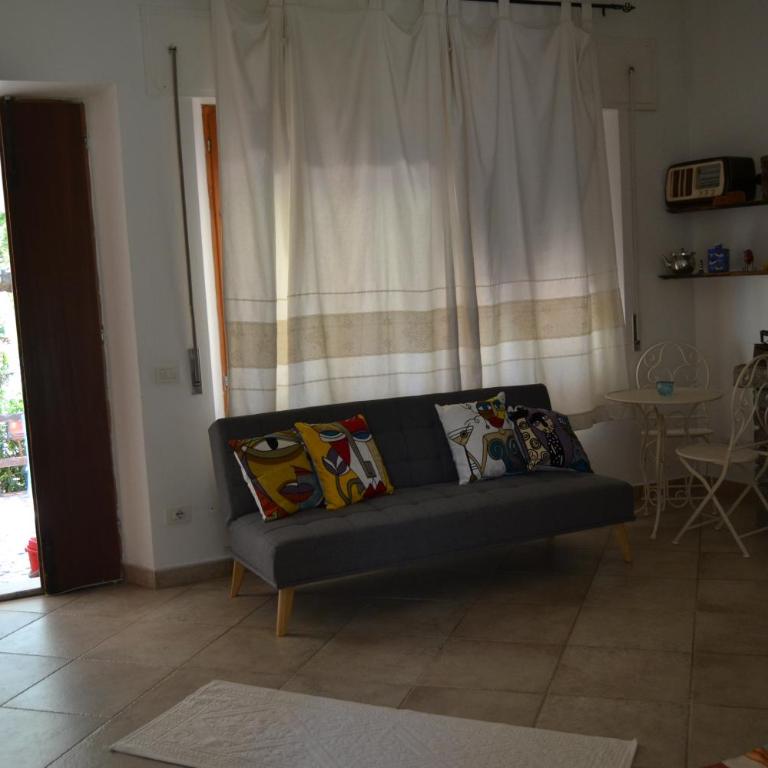 Hotel Sandalyon - Camera Matrimoniale nella Dependance con Patio - 7
