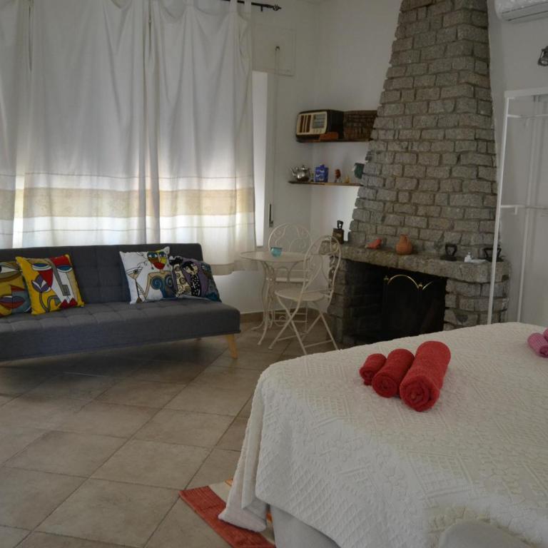 Hotel Sandalyon - Camera Matrimoniale nella Dependance con Patio - 5