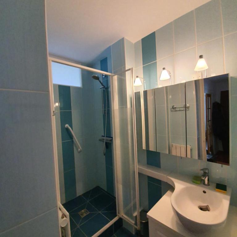 Appartement vue mer, 4 pers - idéal famille - Apartment mit 1 Schlafzimmer - 14