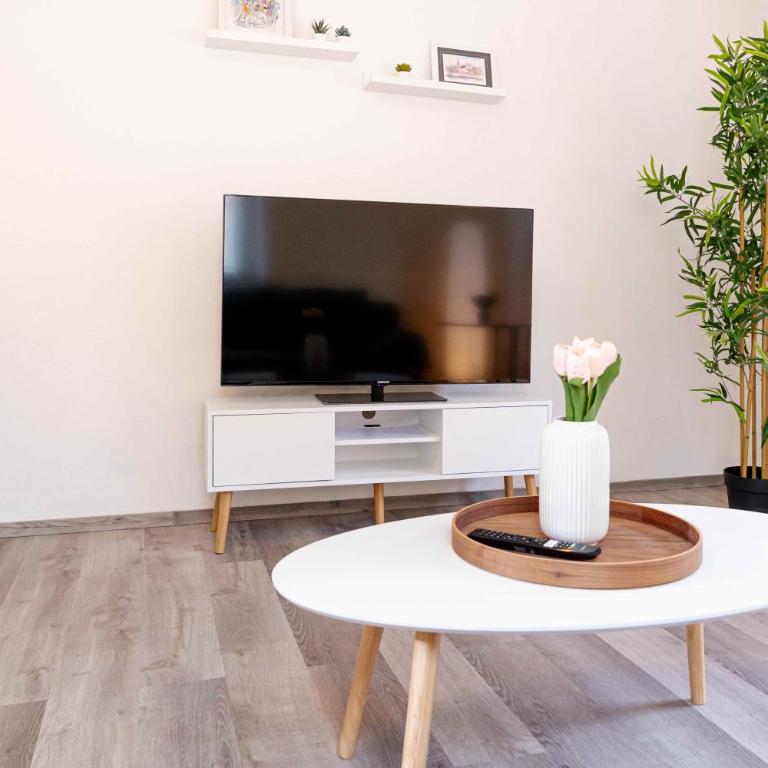 nice2be Apartments - Apartment mit 1 Schlafzimmer - 23
