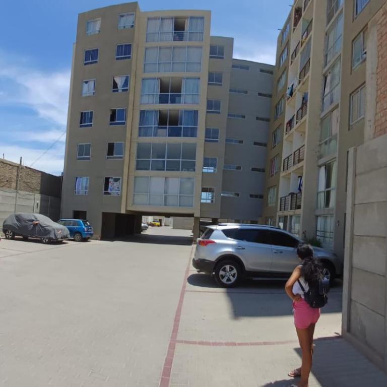 Apartamento duplex, con terraza y vista de Chiclayo - Apartamento - 11