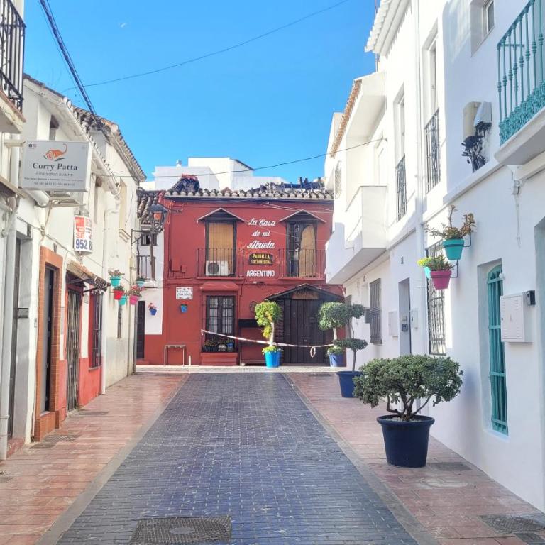 Free Parking, 40 meters from the beach, WI-FI, AC - Apartamento de 1 dormitorio - 31