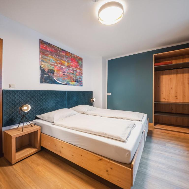 Sаfestay Kitzbühel Alpine l Self-Check-In - Doppelzimmer - 13