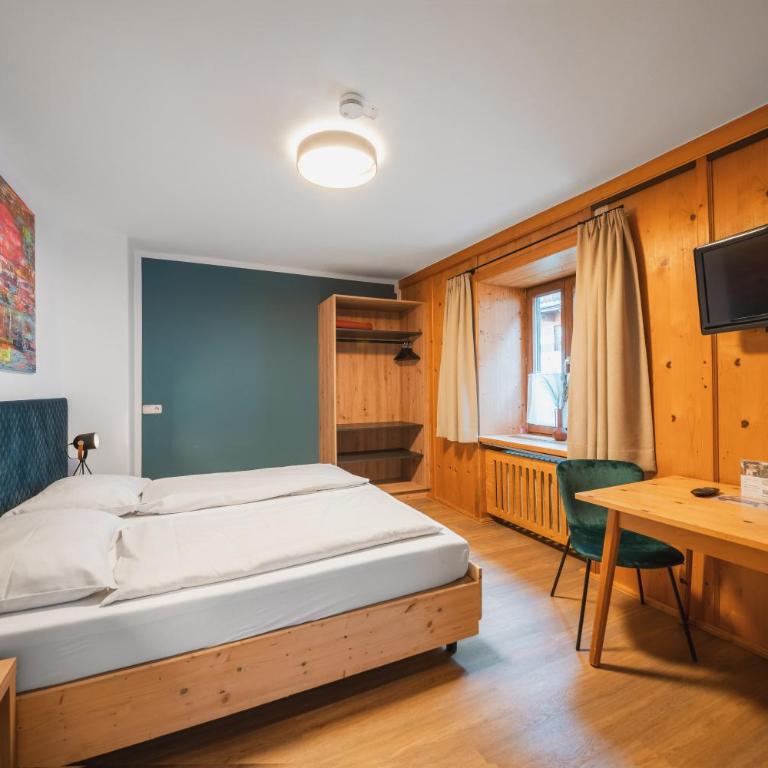 Sаfestay Kitzbühel Alpine l Self-Check-In - Doppelzimmer - 12