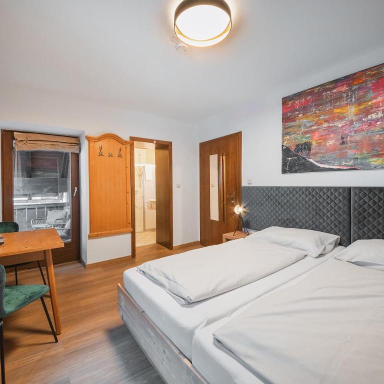 Sаfestay Kitzbühel Alpine l Self-Check-In - Doppelzimmer - 14