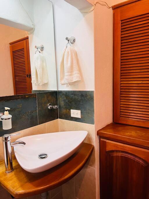 Cabaña campestre (ámbar) - Casa de 2 dormitorios - 10