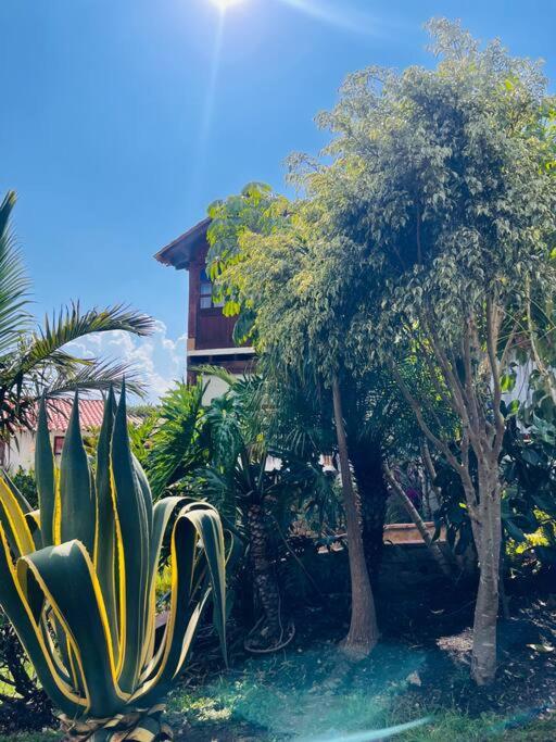 Cabaña campestre (ámbar) - Casa de 2 dormitorios - 11