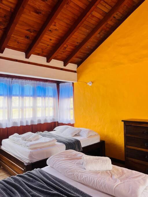 Cabaña campestre (ámbar) - Casa de 2 dormitorios - 16