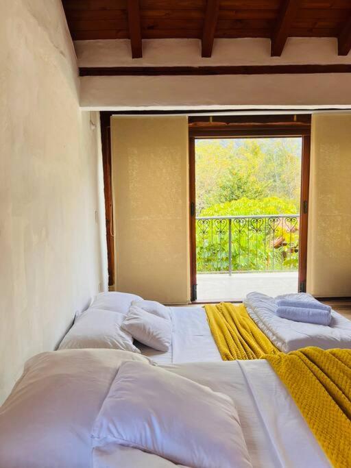 Cabaña campestre (ámbar) - Casa de 2 dormitorios - 35